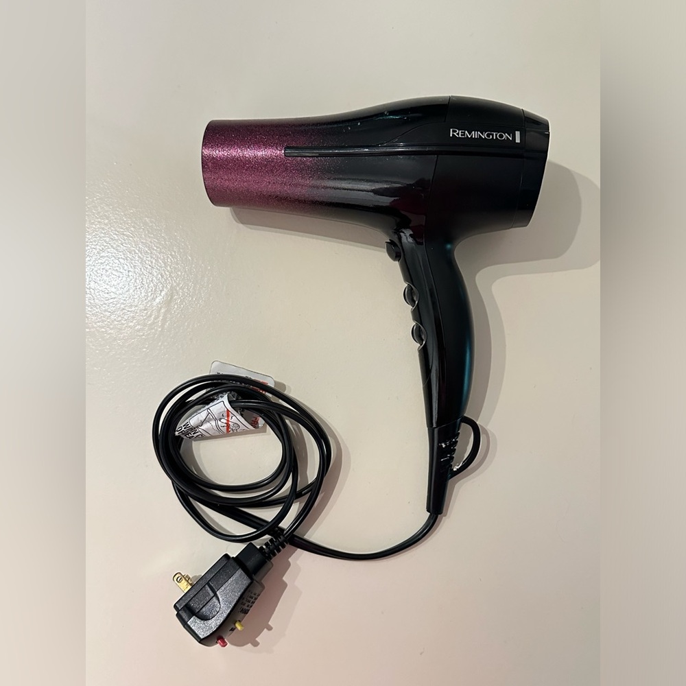 Hair Dryer CLoSeT OuT!